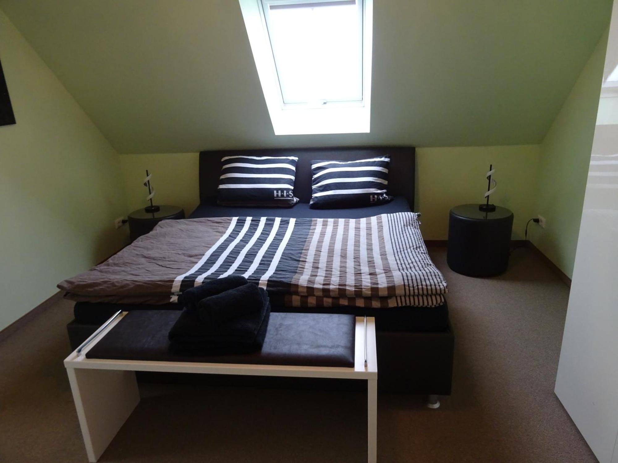 Doppelzimmer mit eigenem Bad
